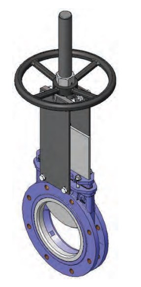 CMO AD-011 Задвижки