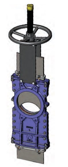 CMO L(SP)-021-02-0150-PN10-SsP-R-E Задвижки