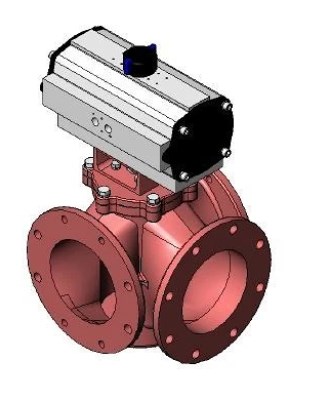 CMO 3V-011 Затворы