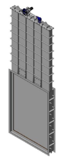 CMO GC-011 Затворы