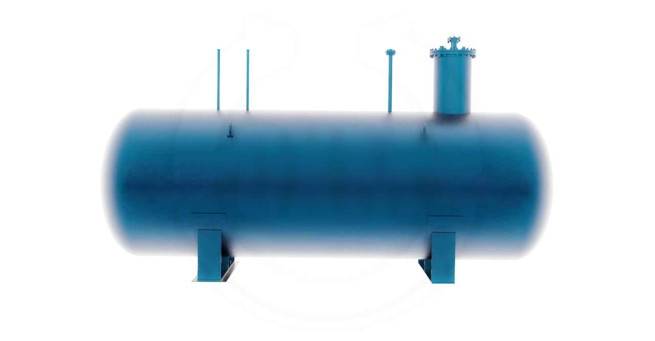 Резервуар ливневый из конструкционной нержавеющей стали для регулирования расхода, предотвращения бесконтрольных сбросов в принимающую среду CMO DC-025 Трансформаторы