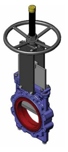 CMO GS-012 Затворы